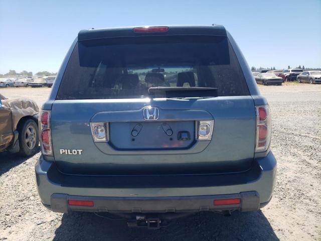 2008 Honda Pilot Exl VIN: 5FNYF28778B017258 Lot: 57634614