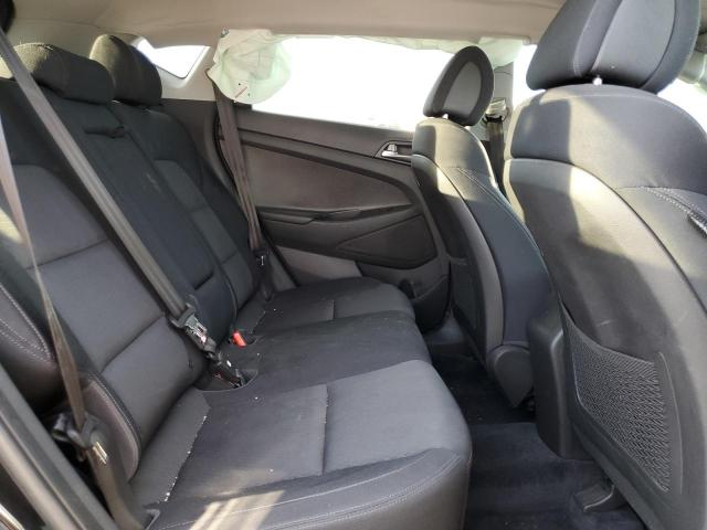 2016 Hyundai Tucson Se VIN: KM8J23A46GU039594 Lot: 57668734