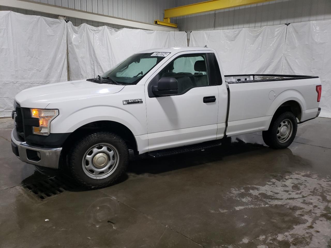 1FTMF1CFXGKD60364 2016 Ford F150