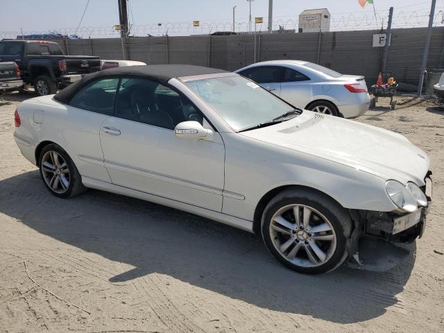 2007 Mercedes-Benz Clk 350 VIN: WDBTK56F37F226569 Lot: 59470764