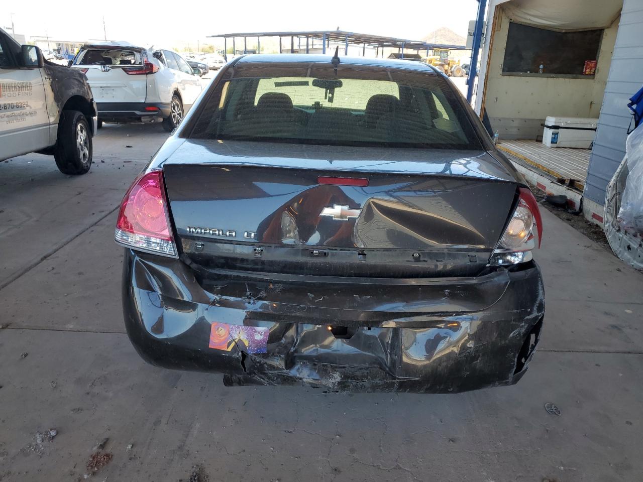 2G1WT58N189116848 2008 Chevrolet Impala Lt