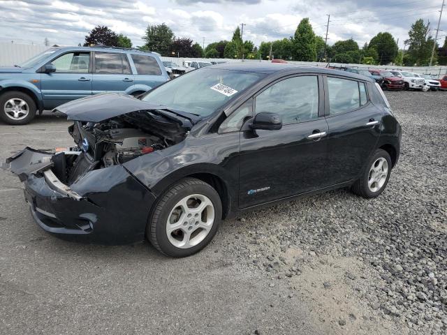 2015 Nissan Leaf S VIN: 1N4AZ0CP6FC307270 Lot: 59087484