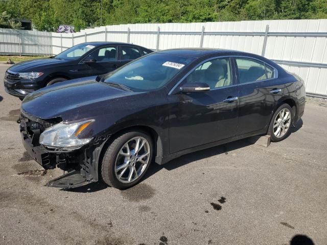 2013 Nissan Maxima S VIN: 1N4AA5AP8DC829984 Lot: 57829204