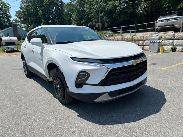 2023 Chevrolet Blazer 2Lt VIN: 3GNKBCR44PS194200 Lot: 59872854