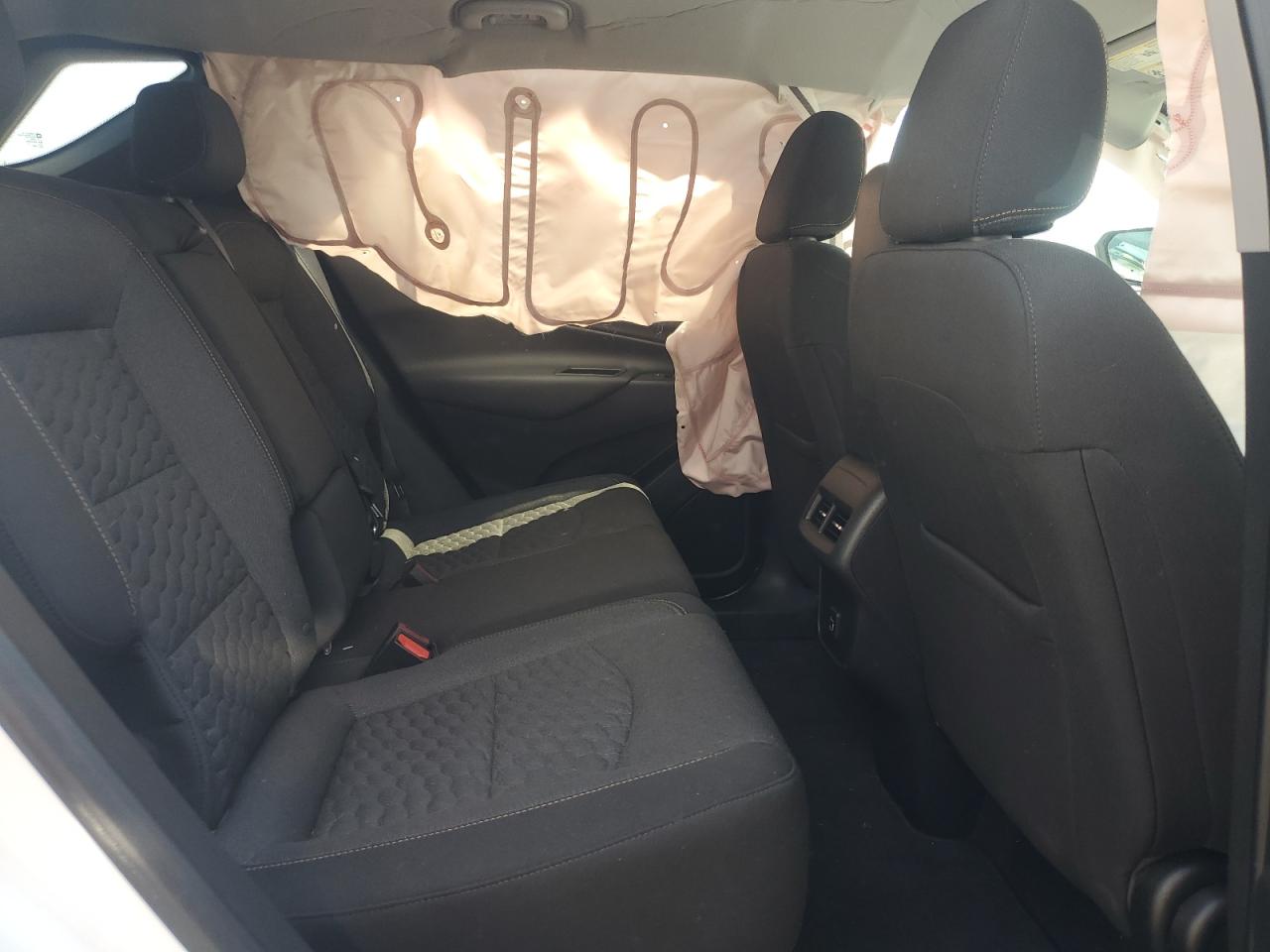 3GNAXUEV1MS121587 2021 Chevrolet Equinox Lt