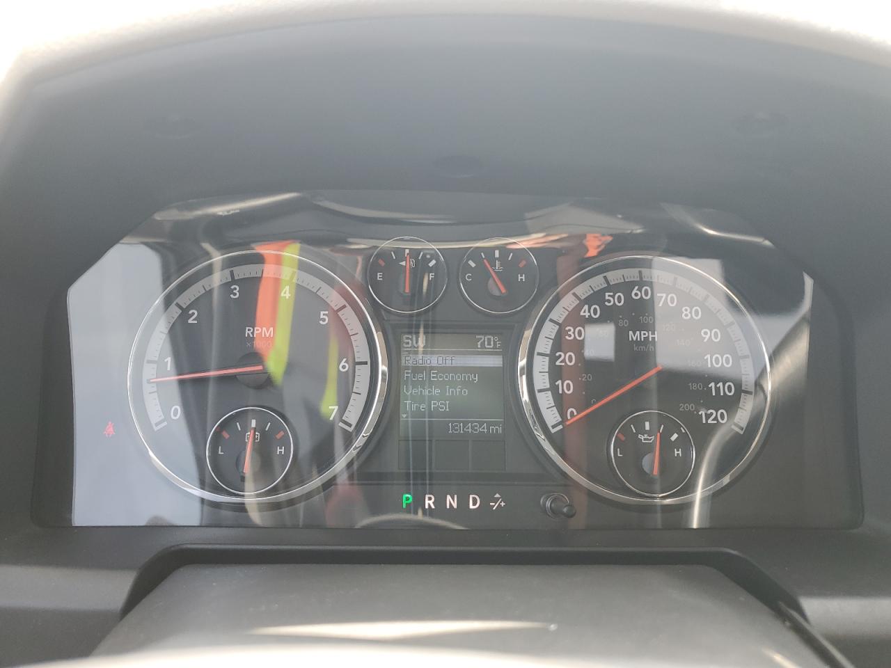 1D7RV1CT1AS180704 2010 Dodge Ram 1500