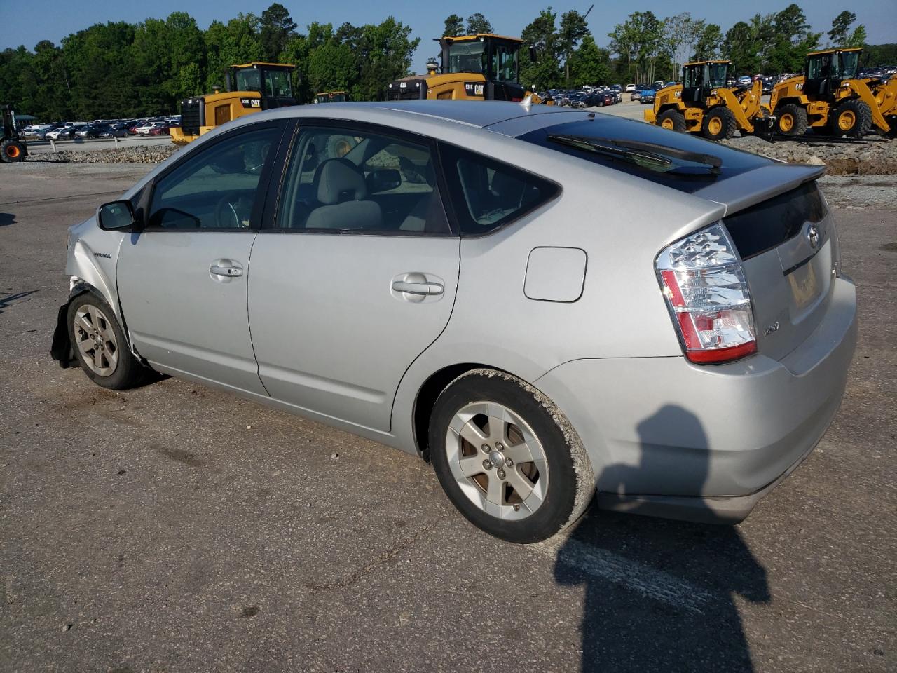 JTDKB20U683316787 2008 Toyota Prius