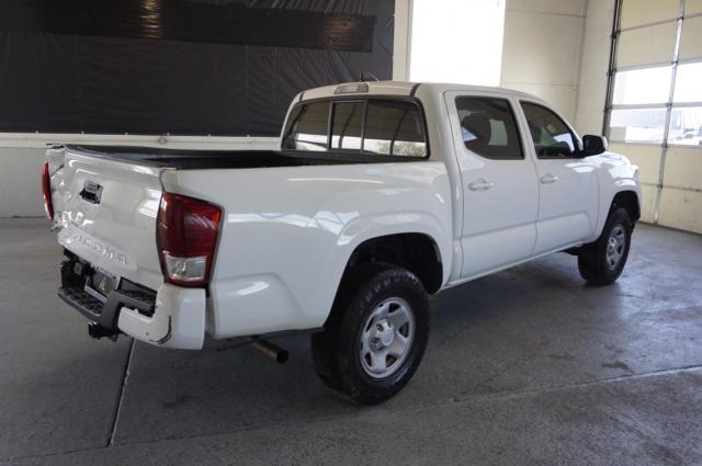 2020 Toyota Tacoma Double Cab VIN: 3TMCZ5AN4LM301169 Lot: 61328594