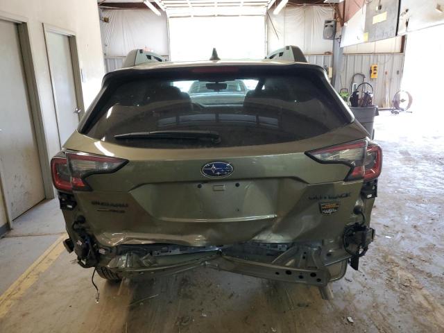 2024 Subaru Outback Wilderness VIN: 4S4BTGUD4R3151159 Lot: 59848424