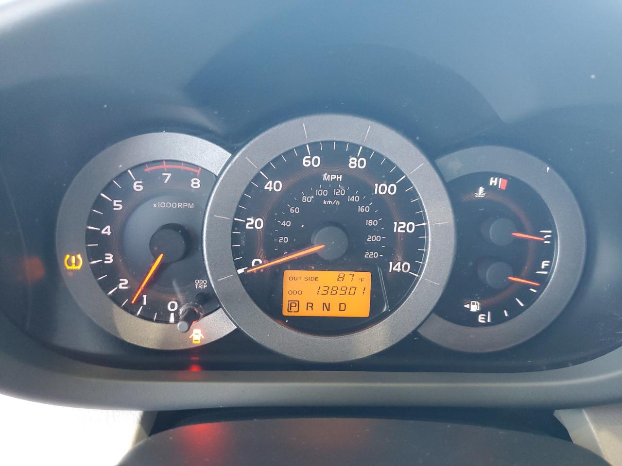 JTMZD33V785103371 2008 Toyota Rav4