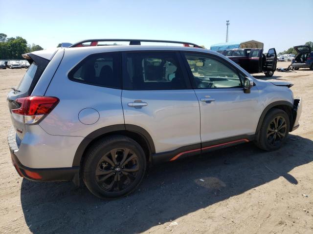 2023 SUBARU FORESTER S - JF2SKAJC4PH435442