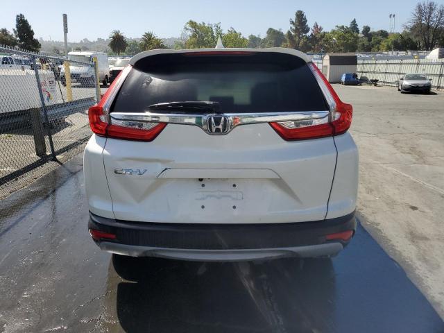 2018 Honda Cr-V Exl VIN: 2HKRW1H84JH509695 Lot: 58102944