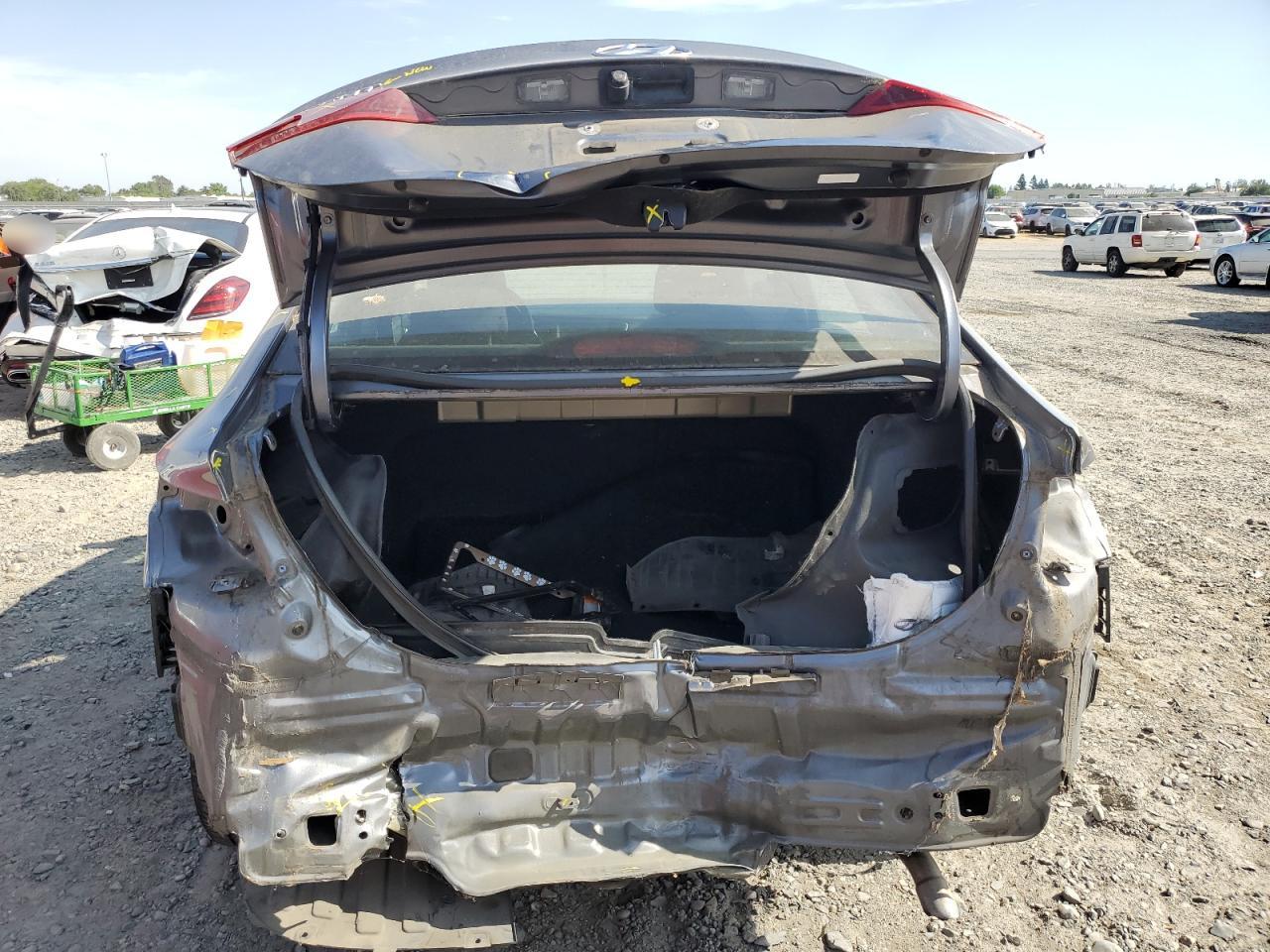 3KPC24A30KE050981 2019 Hyundai Accent Se