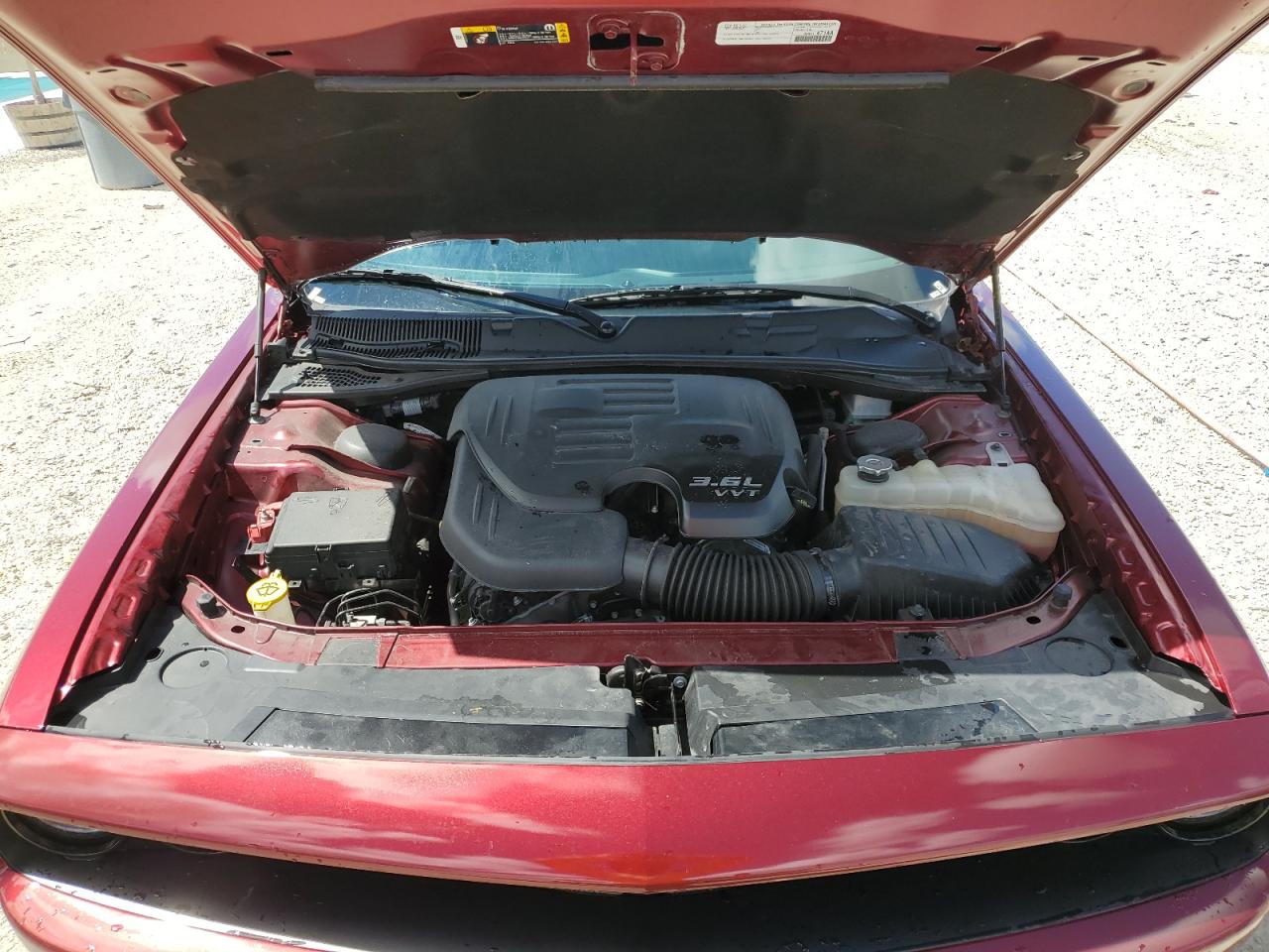 2C3CDZJG1NH238707 2022 Dodge Challenger Gt