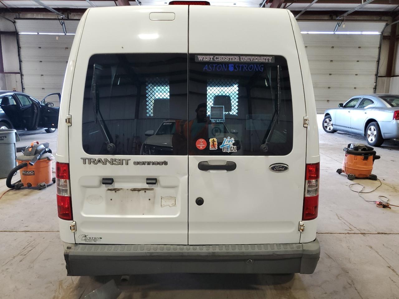 NM0LS7CN6AT005658 2010 Ford Transit Connect Xl