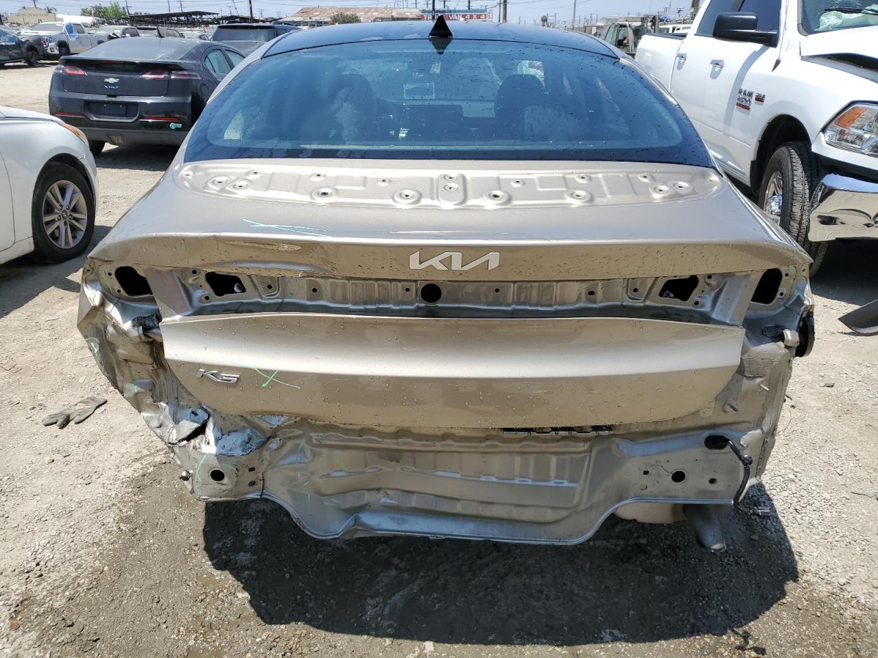 5XXG34J27NG100938 2022 Kia K5 Ex