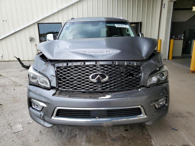 2016 Infiniti Qx80 VIN: JN8AZ2NEXG9121462 Lot: 58646274