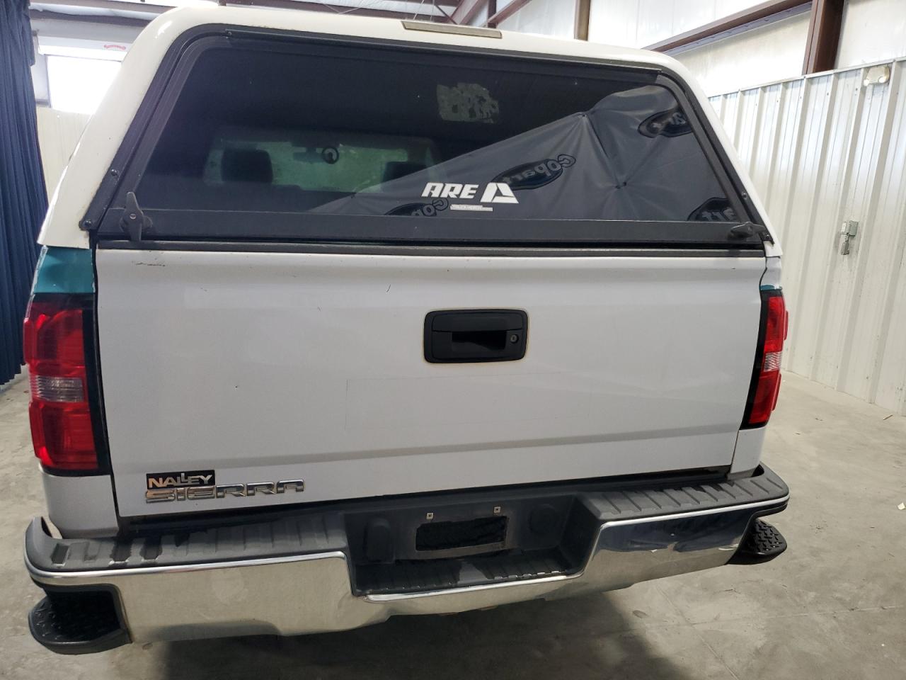 2016 GMC Sierra C1500 vin: 1GTN1LEH8GZ394629