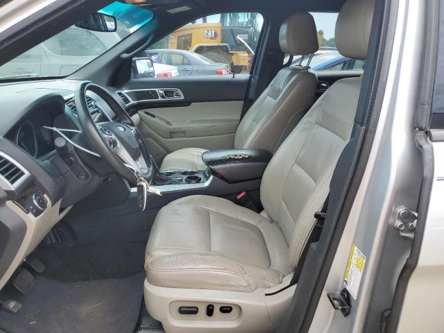 2011 Ford Explorer Limited VIN: 1FMHK7F86BGA28345 Lot: 56569024