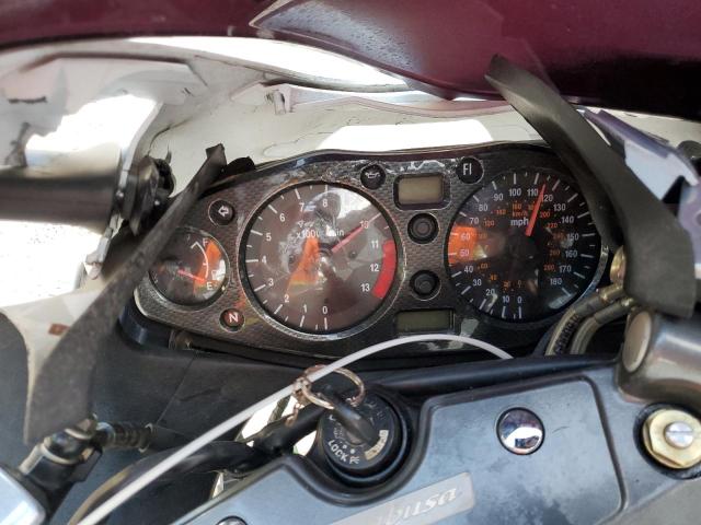 2005 SUZUKI GSX1300 RK JS1GW71A852111656