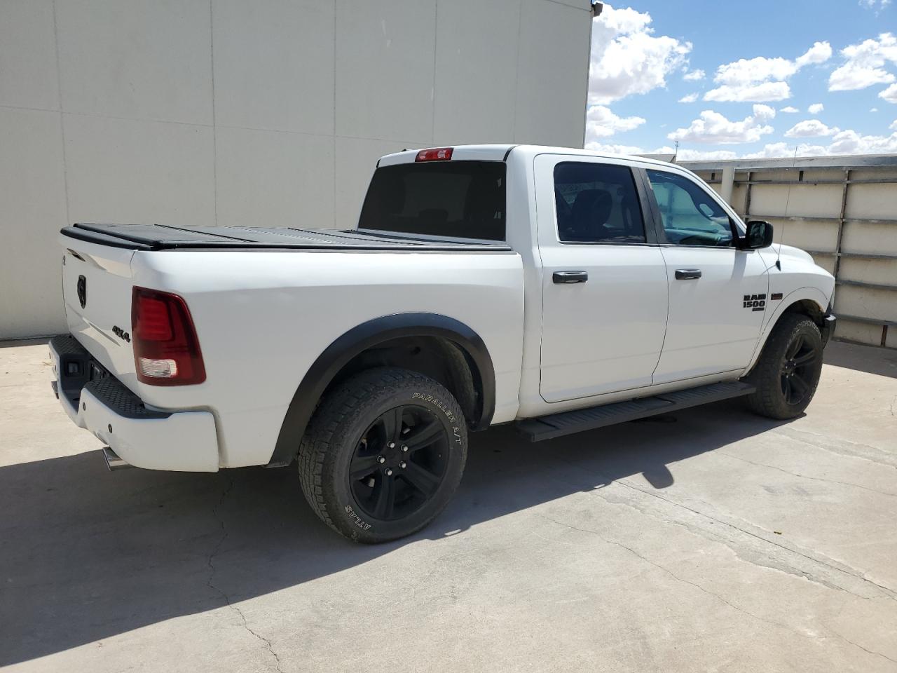 2021 Ram 1500 Classic Slt vin: 1C6RR7LT9MS522266