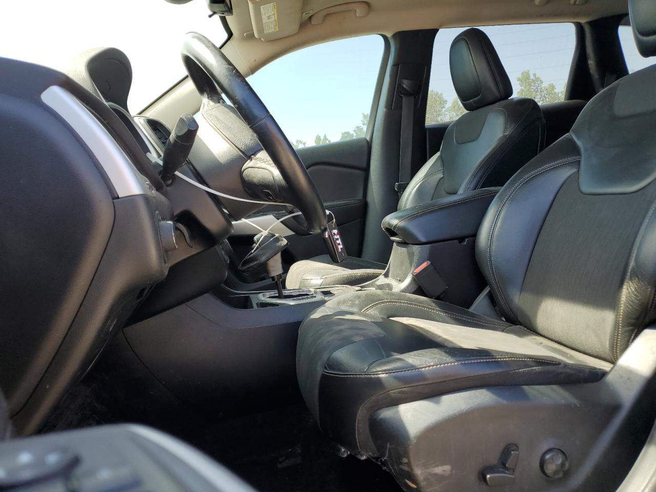 1C4PJLLB5JD540125 2018 Jeep Cherokee Latitude Plus