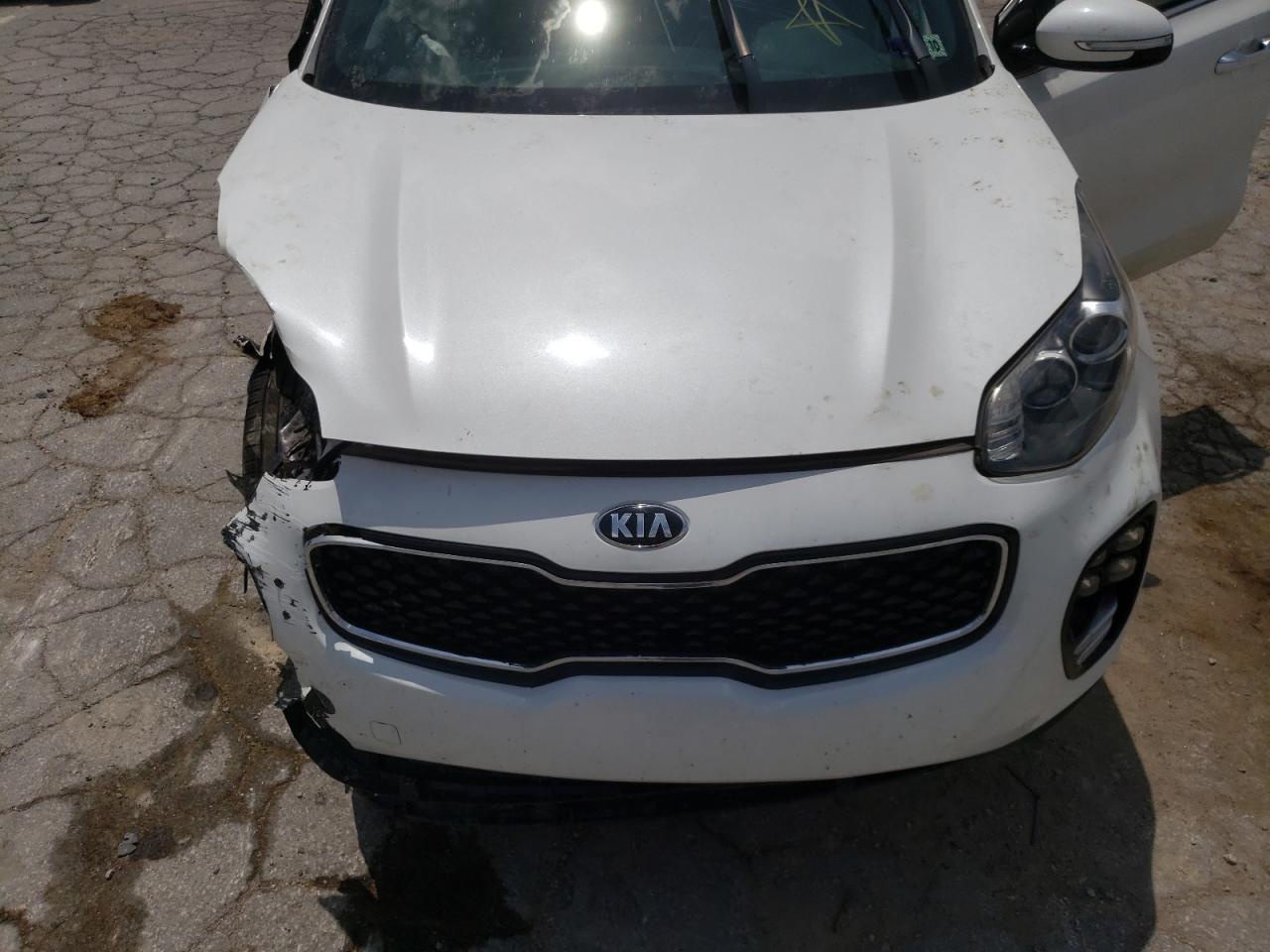 KNDPNCAC8K7539146 2019 Kia Sportage Ex