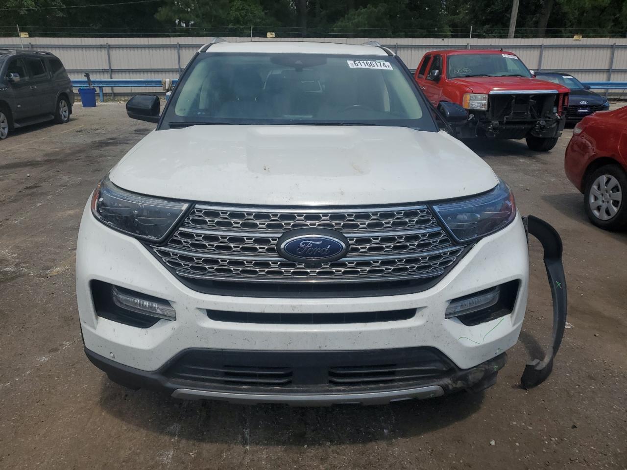 Lot #2792138740 2020 FORD EXPLORER L