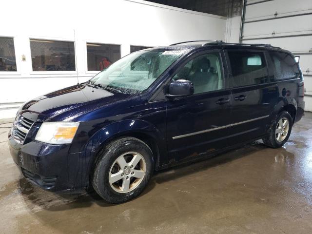 2010 Dodge Grand Caravan Sxt VIN: 2D4RN5D17AR302436 Lot: 58214344