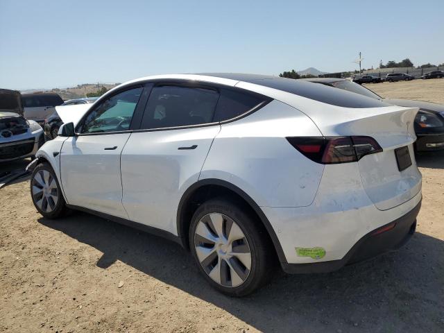 VIN 7SAYGDEE6NA021910 2022 Tesla MODEL Y no.2