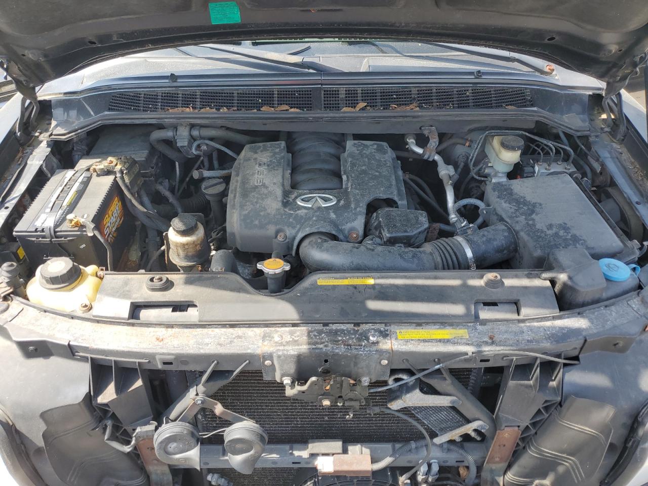 5N3AA08C96N803081 2006 Infiniti Qx56