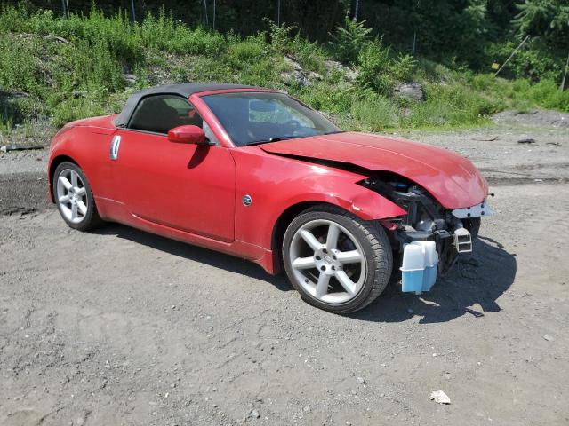 2005 Nissan 350Z Roadster VIN: JN1AZ36A55M759242 Lot: 59474004
