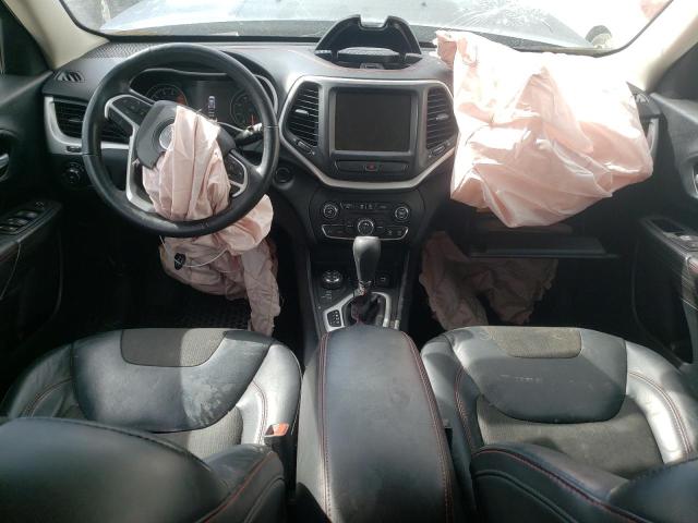 2016 Jeep Cherokee Trailhawk VIN: 1C4PJMBS4GW310676 Lot: 59488204