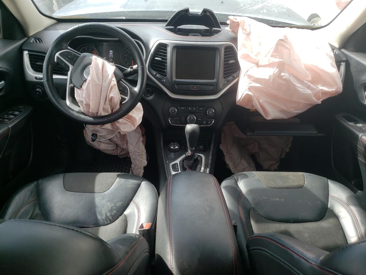 1C4PJMBS4GW310676 2016 Jeep Cherokee Trailhawk