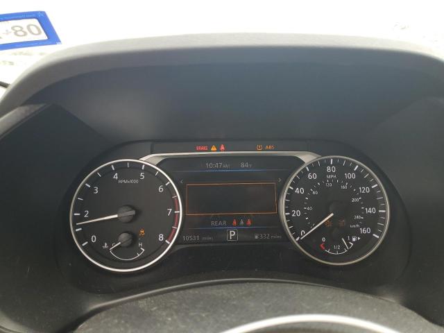 2022 Nissan Sentra Sv VIN: 3N1AB8CV9NY287536 Lot: 59902494