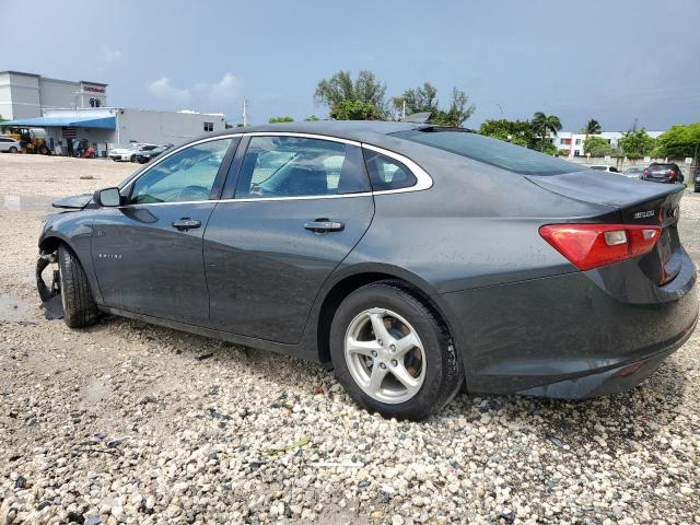 2018 Chevrolet Malibu Ls VIN: 1G1ZB5ST0JF107692 Lot: 57573774