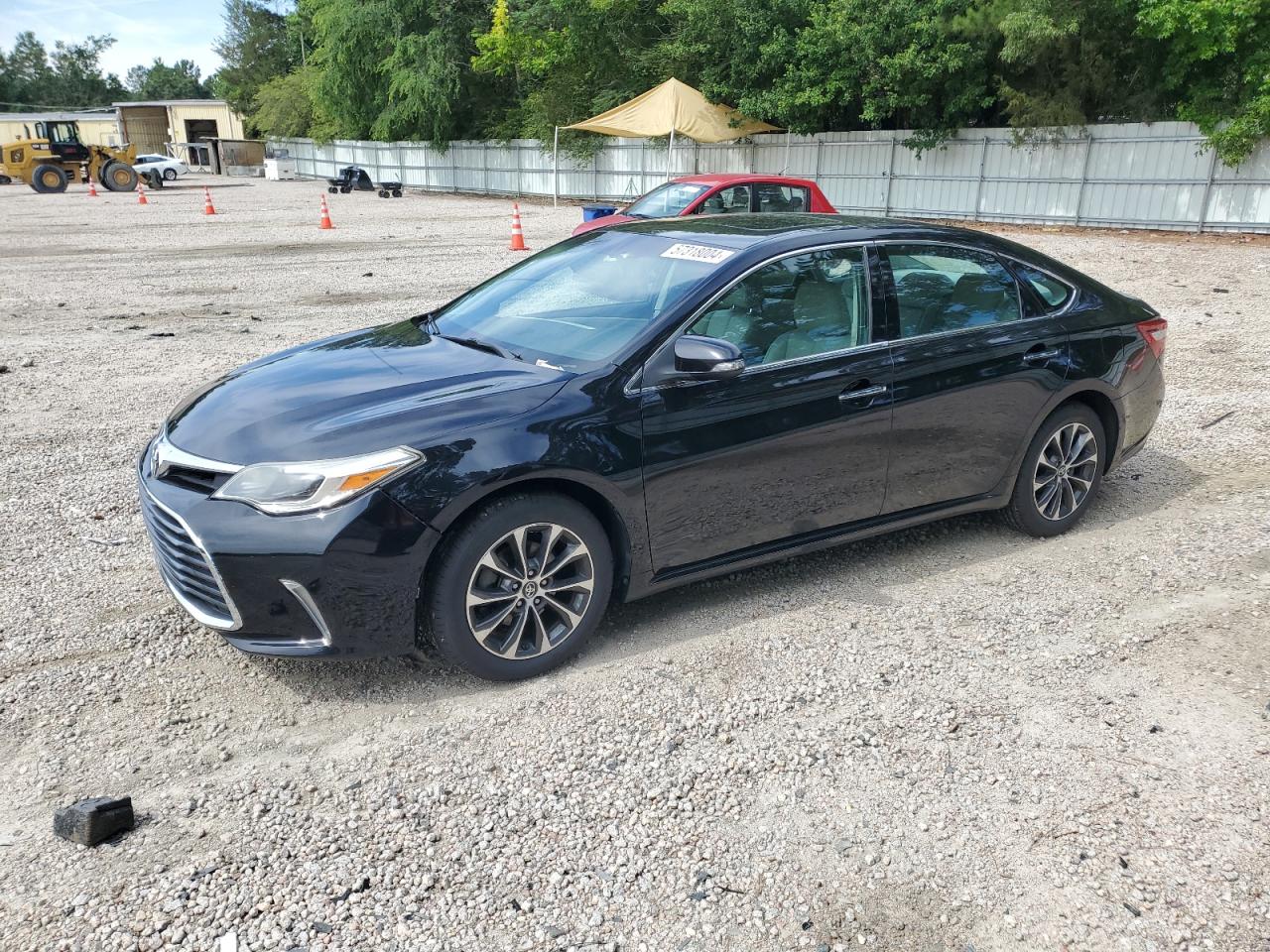 4T1BK1EB7GU233651 2016 Toyota Avalon Xle