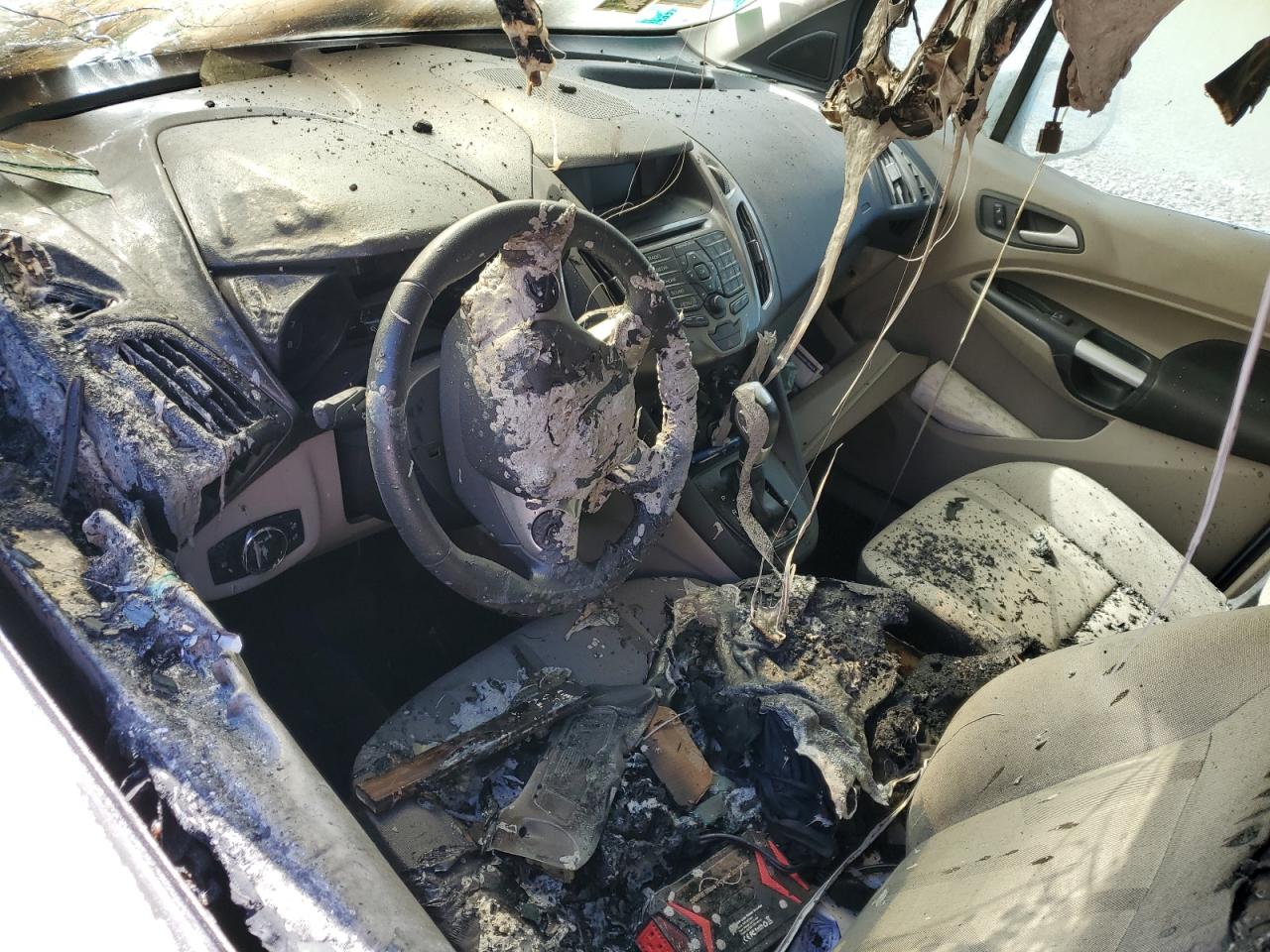 NM0GE9F72F1203626 2015 Ford Transit Connect Xlt