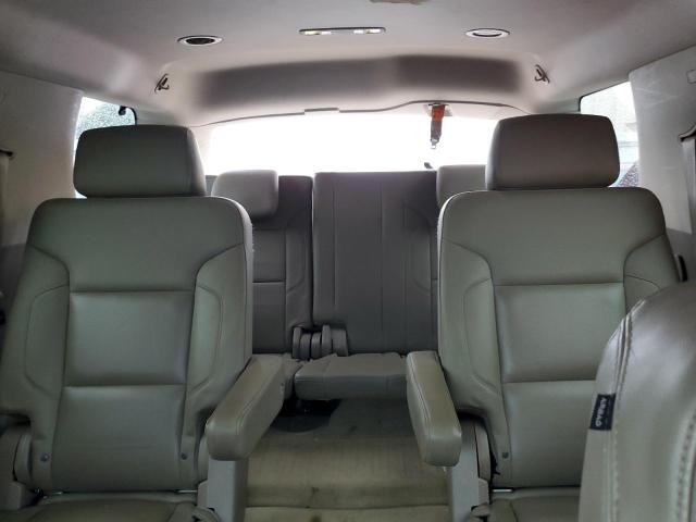 2015 Chevrolet Tahoe C1500 Lt VIN: 1GNSCBKC7FR186201 Lot: 59290454