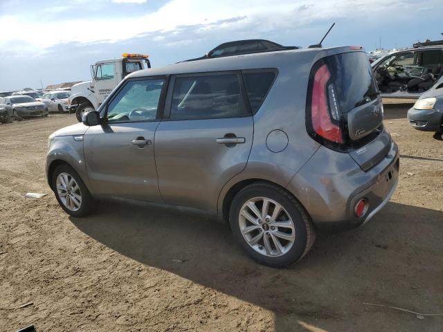 2018 KIA SOUL + - KNDJP3A53J7532279