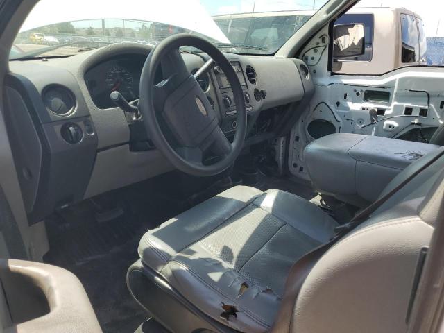 2005 Ford F150 VIN: 1FTVX14575NA45170 Lot: 59305674