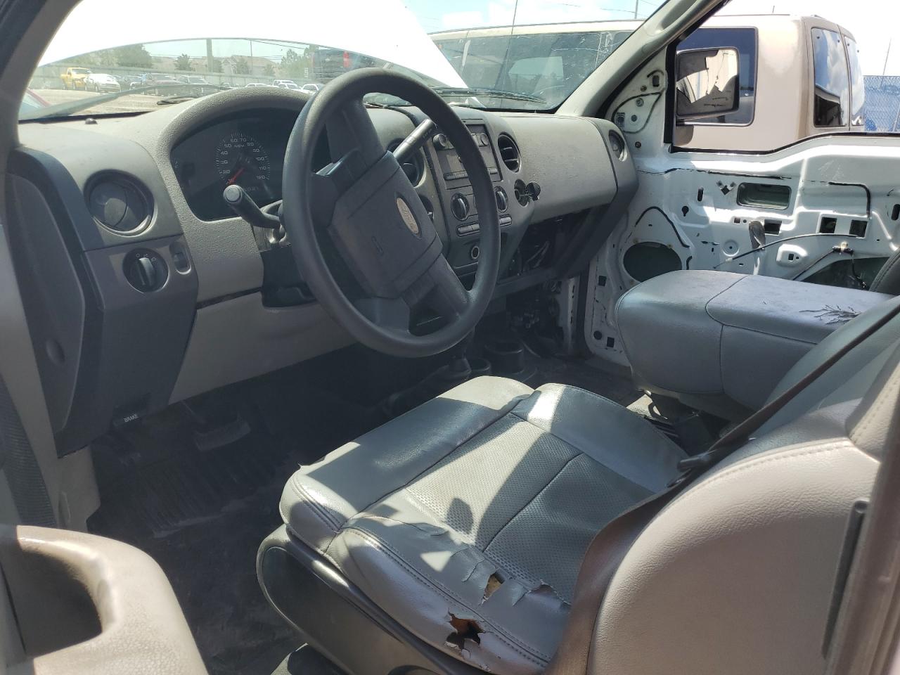 1FTVX14575NA45170 2005 Ford F150