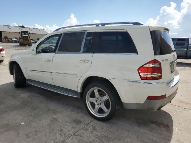 2009 Mercedes-Benz Gl 550 4Matic VIN: 4JGBF86E29A468582 Lot: 60444094