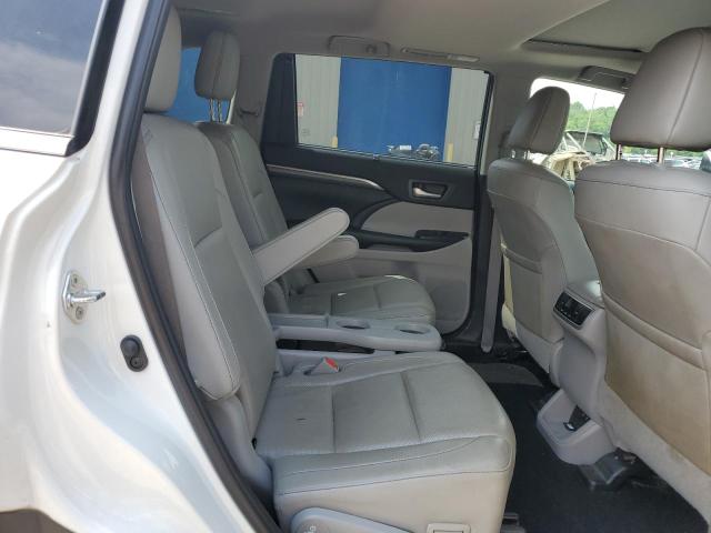 2019 Toyota Highlander Limited VIN: 5TDDZRFH0KS999583 Lot: 59927494