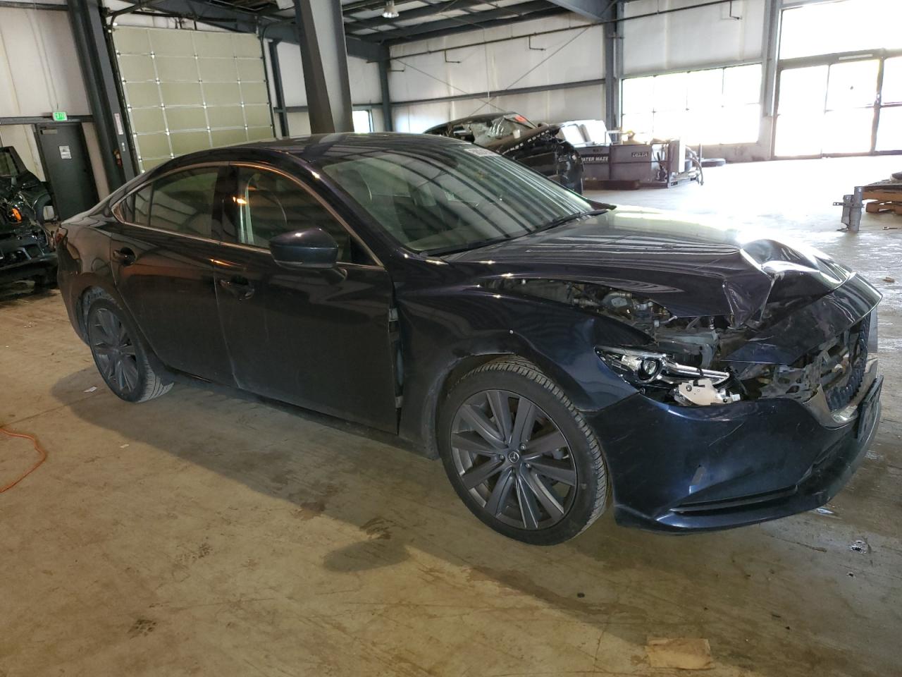 JM1GL1VM5J1335824 2018 Mazda 6 Touring