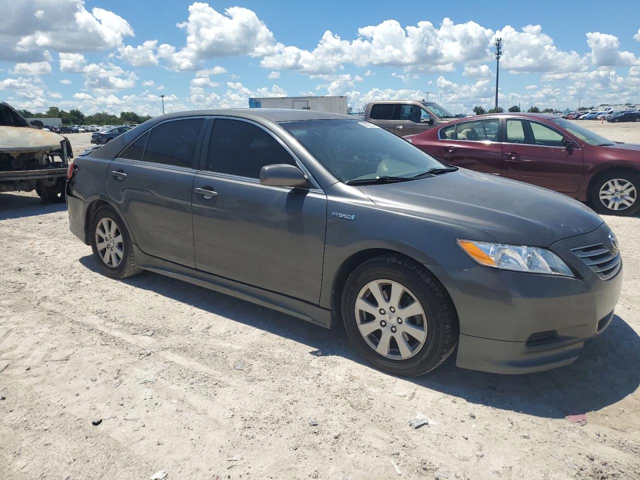 4T1BB46K58U049214 2008 Toyota Camry Hybrid