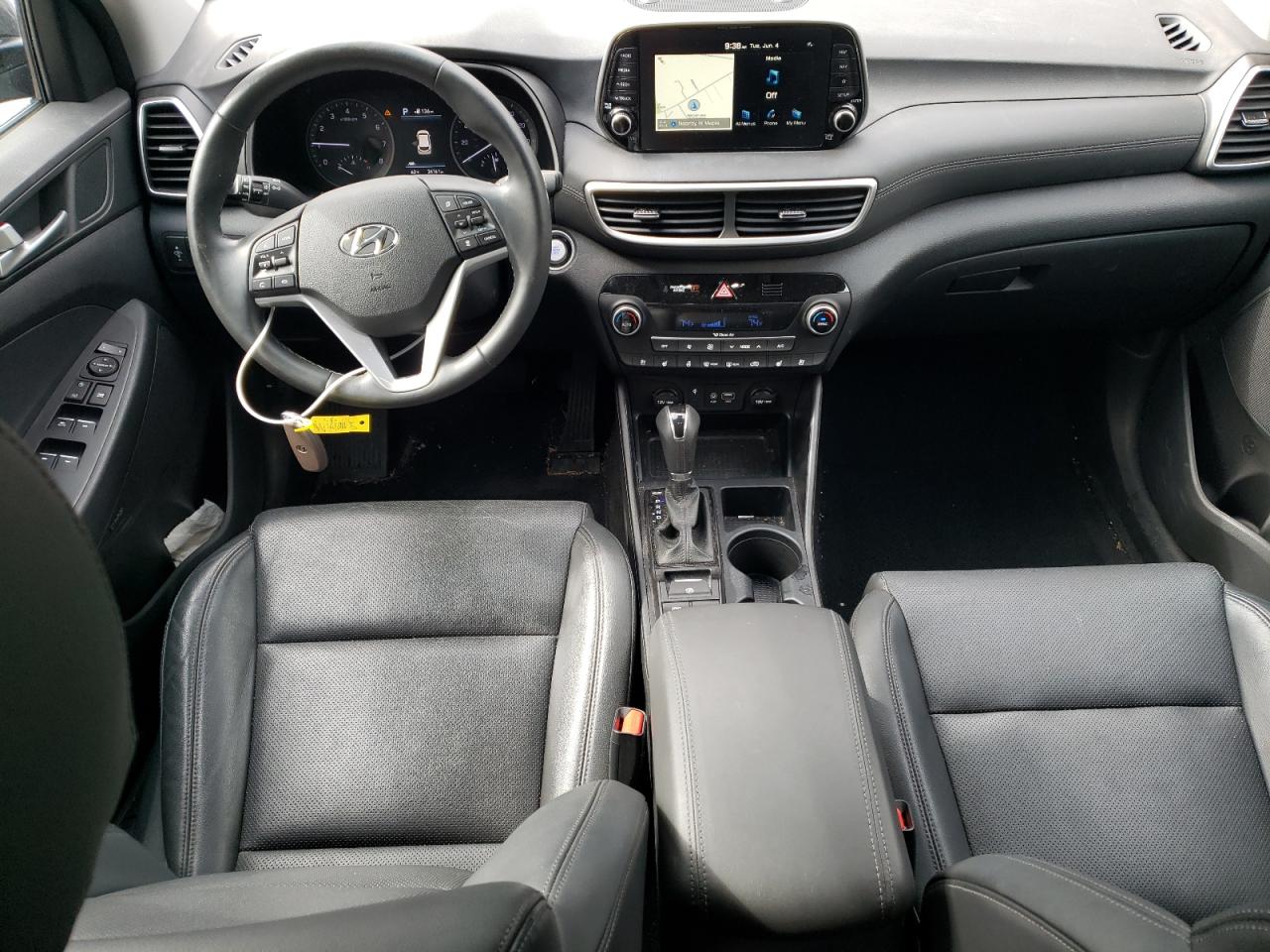 KM8J3CAL4MU292977 2021 Hyundai Tucson Limited