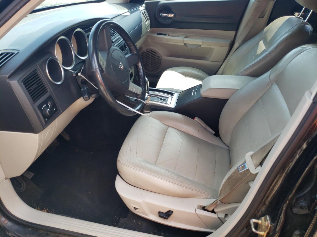 2D4GV58275H550319 2005 Dodge Magnum R/T