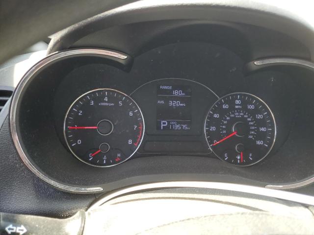 2016 Kia Forte Lx VIN: KNAFX4A65G5607909 Lot: 61017864