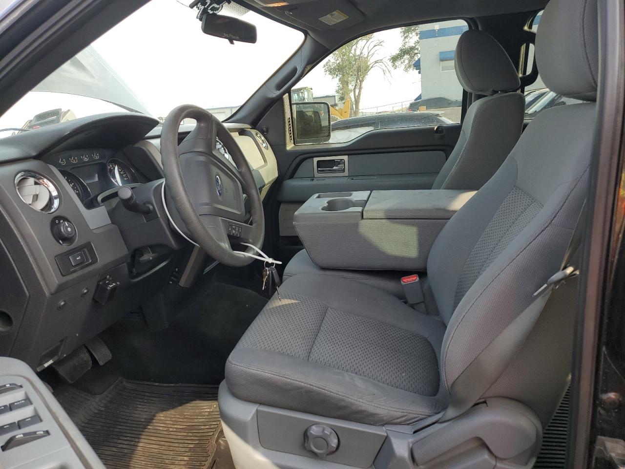 1FTFW1EF6BFA13699 2011 Ford F150 Supercrew